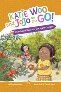 Cover of Crunch and Munch in the Apple Orchard