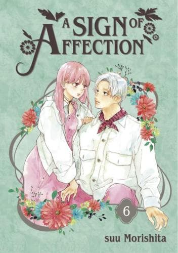 Cover of A Sign of Affection 6
