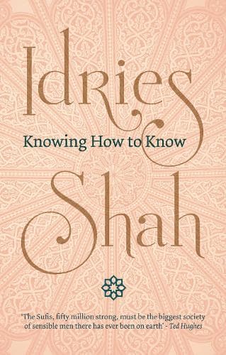 Cover of Knowing How to Know