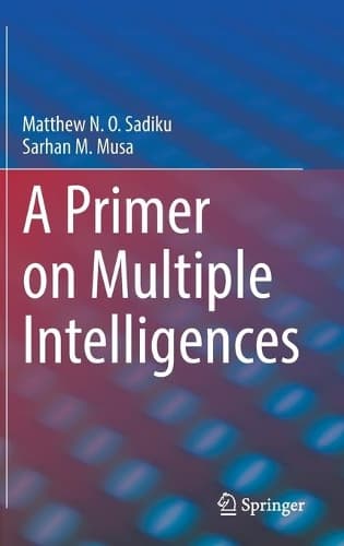 Cover of A Primer on Multiple Intelligences