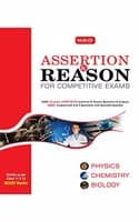 Cover of Assertion and Reason for Competitive Exams