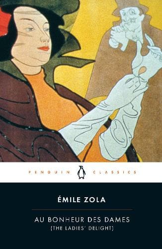 Cover of Au Bonheur des Dames (The Ladies' Delight)