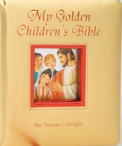 Cover of My Golden Children's Bible