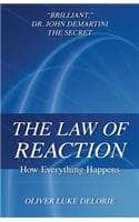 Cover of The Law of Reaction