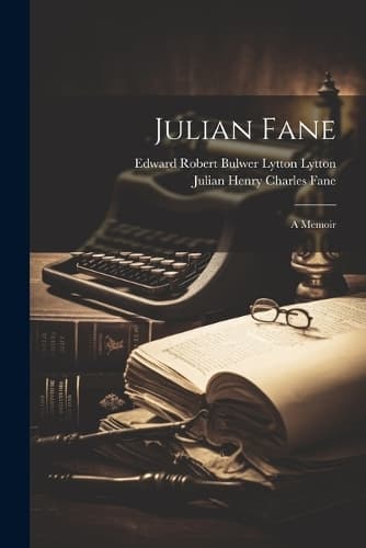Cover of Julian Fane