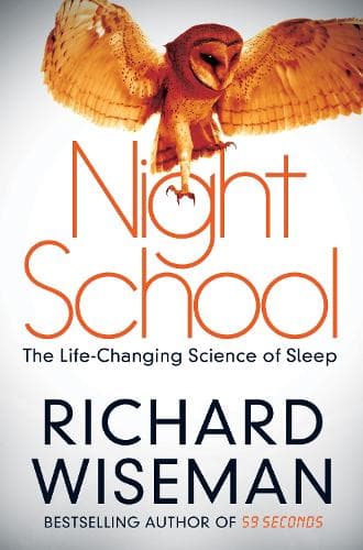 Cover of Night School
