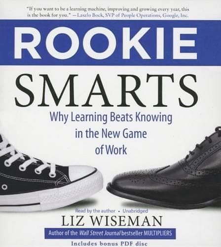 Cover of Rookie Smarts