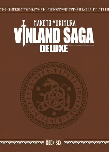 Cover of Vinland Saga Deluxe 6: (6 Vinland Saga Deluxe)