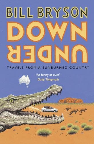 Cover of Down Under
