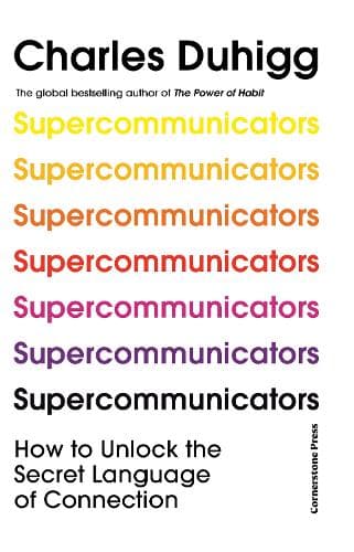 Cover of Supercommunicators
