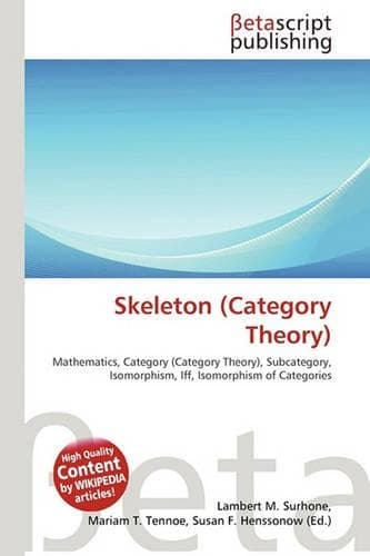 Cover of Skeleton (Category Theory)