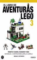 Cover of El libro de aventuras LEGO 3