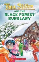 Cover of Black Forest Burglary