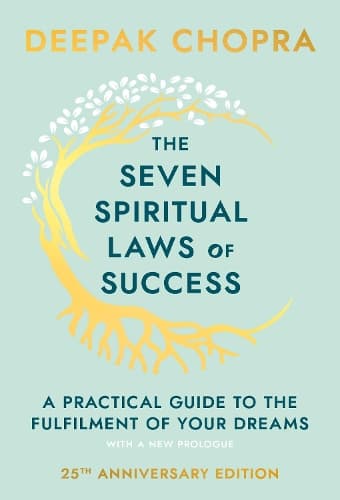 Cover of The Seven Spiritual Laws Of Success