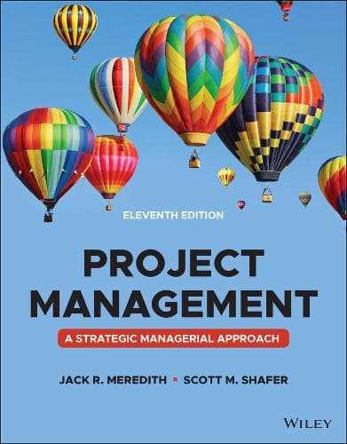 Cover of Project Management