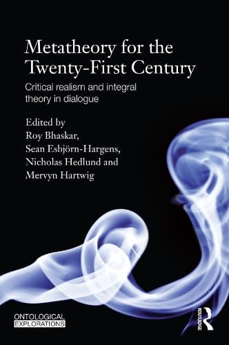 Cover of Metatheory for the Twenty-First Century