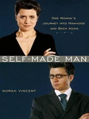 Cover of Self-Made Man