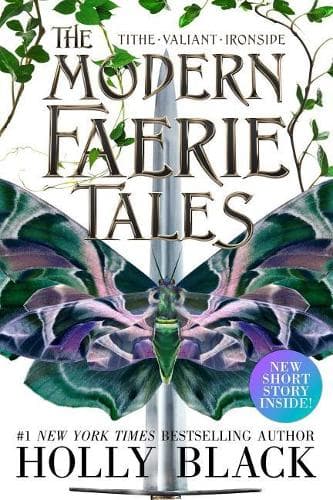 Cover of The Modern Faerie Tales