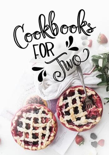 Cover of Cookbooks for Two