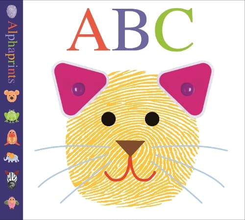 Cover of Alphaprints ABC