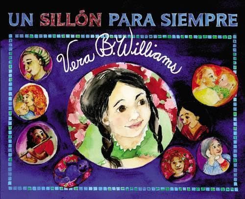 Cover of Un Sillón Para Siempre