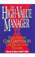 Cover of The High-Value Manager