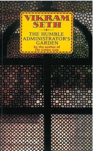Cover of Humble Administrator's Garden
