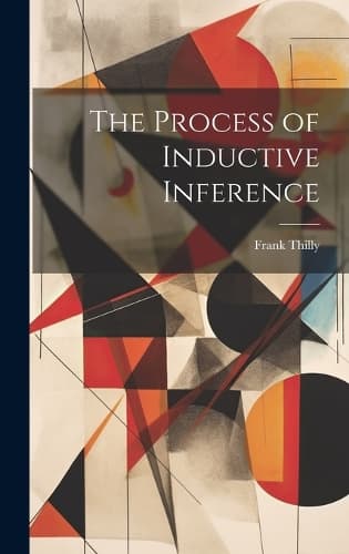 Cover of The Process of Inductive Inference
