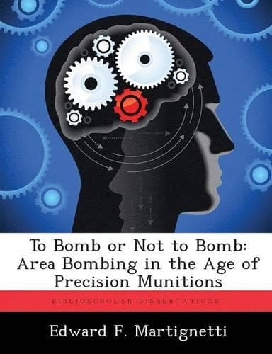 Cover of To Bomb or Not to Bomb