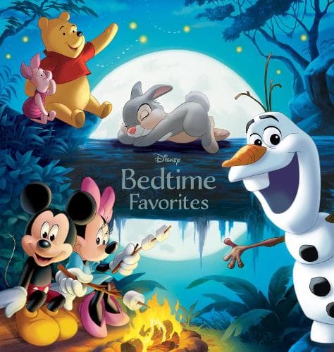 Cover of Bedtime Favorites: (Storybook Collection)