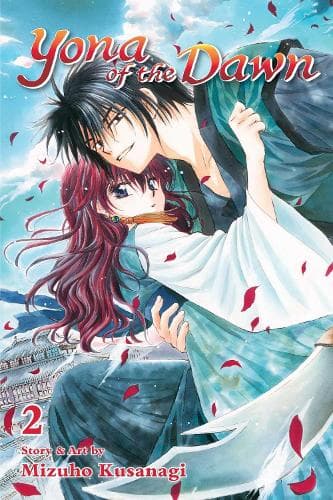 Cover of Yona of the Dawn, Vol. 2: Volume 2(Yona of the Dawn)