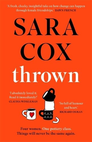 Cover of Thrown
