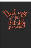 Cover of dealt with the great-stay present