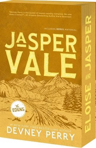 Cover of Jasper Vale