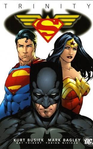 Cover of Trinity
