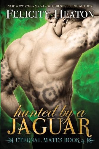 Cover of Hunted by a Jaguar