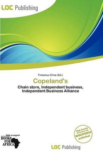 Cover of Copeland's