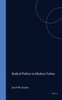 Cover of Radical Politics in Modern Turkey