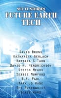Cover of Sci-Fi Stories - Future Earth Tech