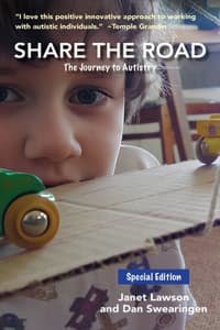 Cover of Share The Road