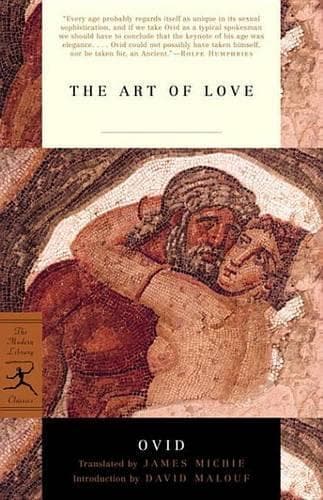 Cover of The Art of Love