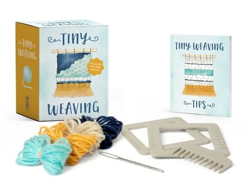 Cover of Tiny Weaving