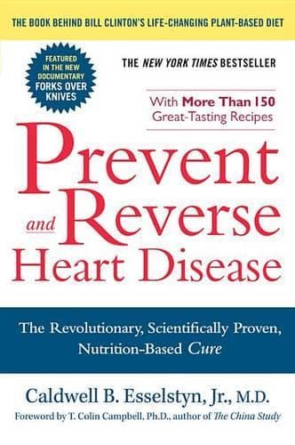 Cover of Prevent and Reverse Heart Disease