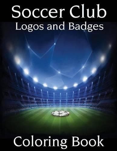 Cover of Soccer Club Logos and Badges
