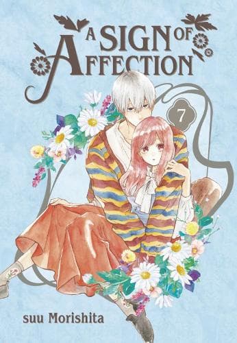 Cover of A Sign of Affection 7