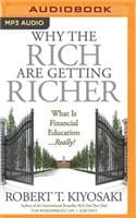 Cover of Why the Rich Are Getting Richer