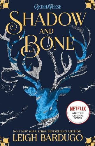Cover of Shadow and Bone