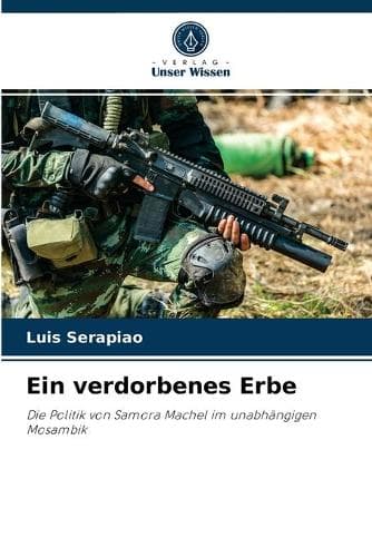 Cover of Ein verdorbenes Erbe