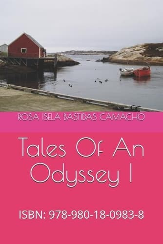 Cover of Tales Of An Odyssey I