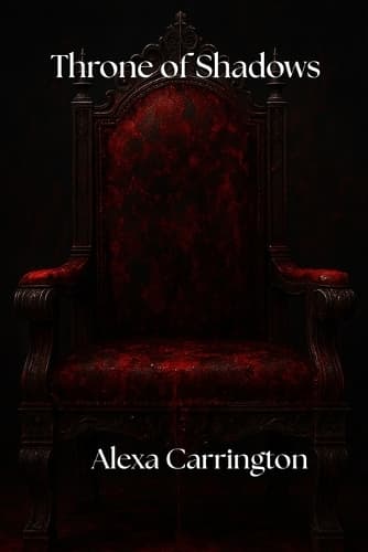 Cover of Throne of Shadows